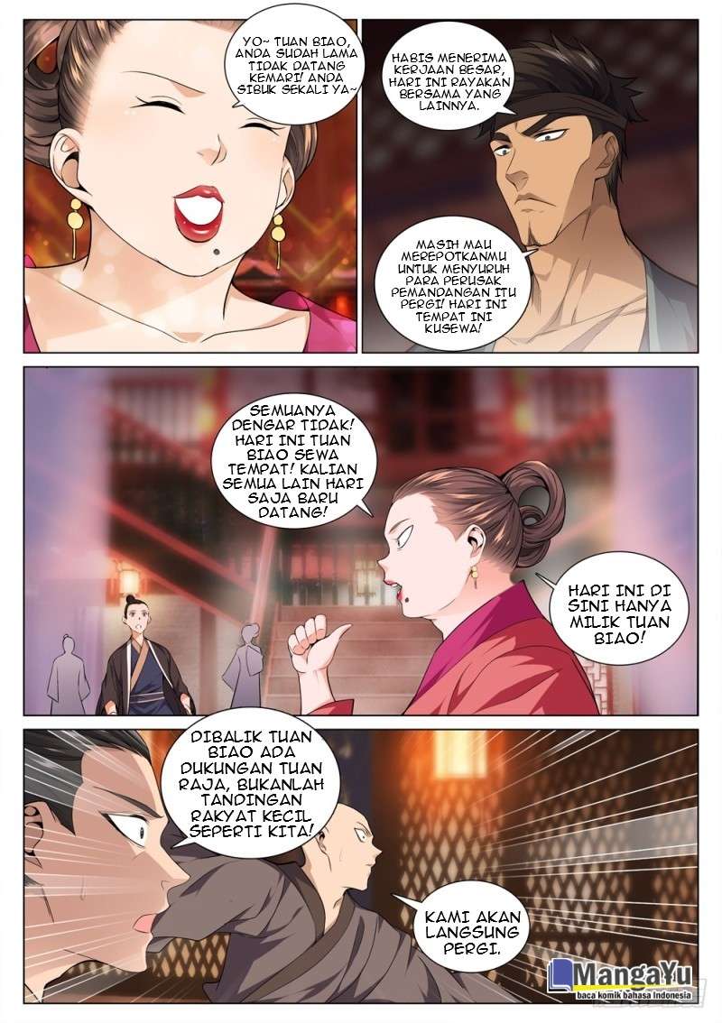 Strongest System Yan Luo Chapter 44 Gambar 2